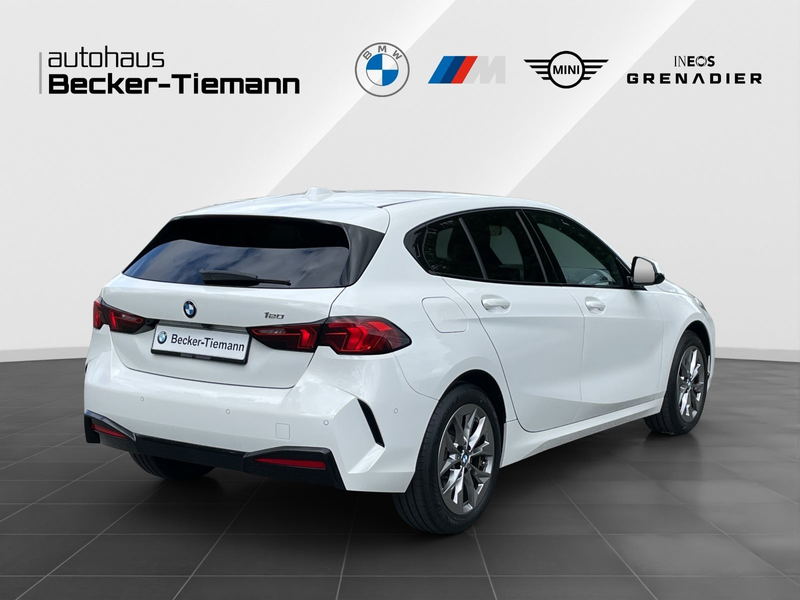 BMW 120 | Lenkradhz. | Driv.Assist. | Parkassistenz. | Kom — photo 7