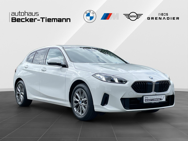 BMW 120 | Lenkradhz. | Driv.Assist. | Parkassistenz. | Kom — photo 8