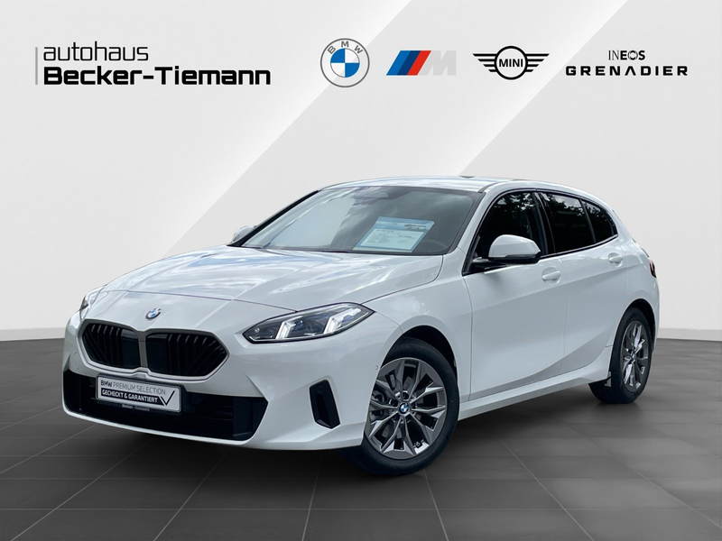 BMW 120 | Lenkradhz. | Driv.Assist. | Parkassistenz. | Kom