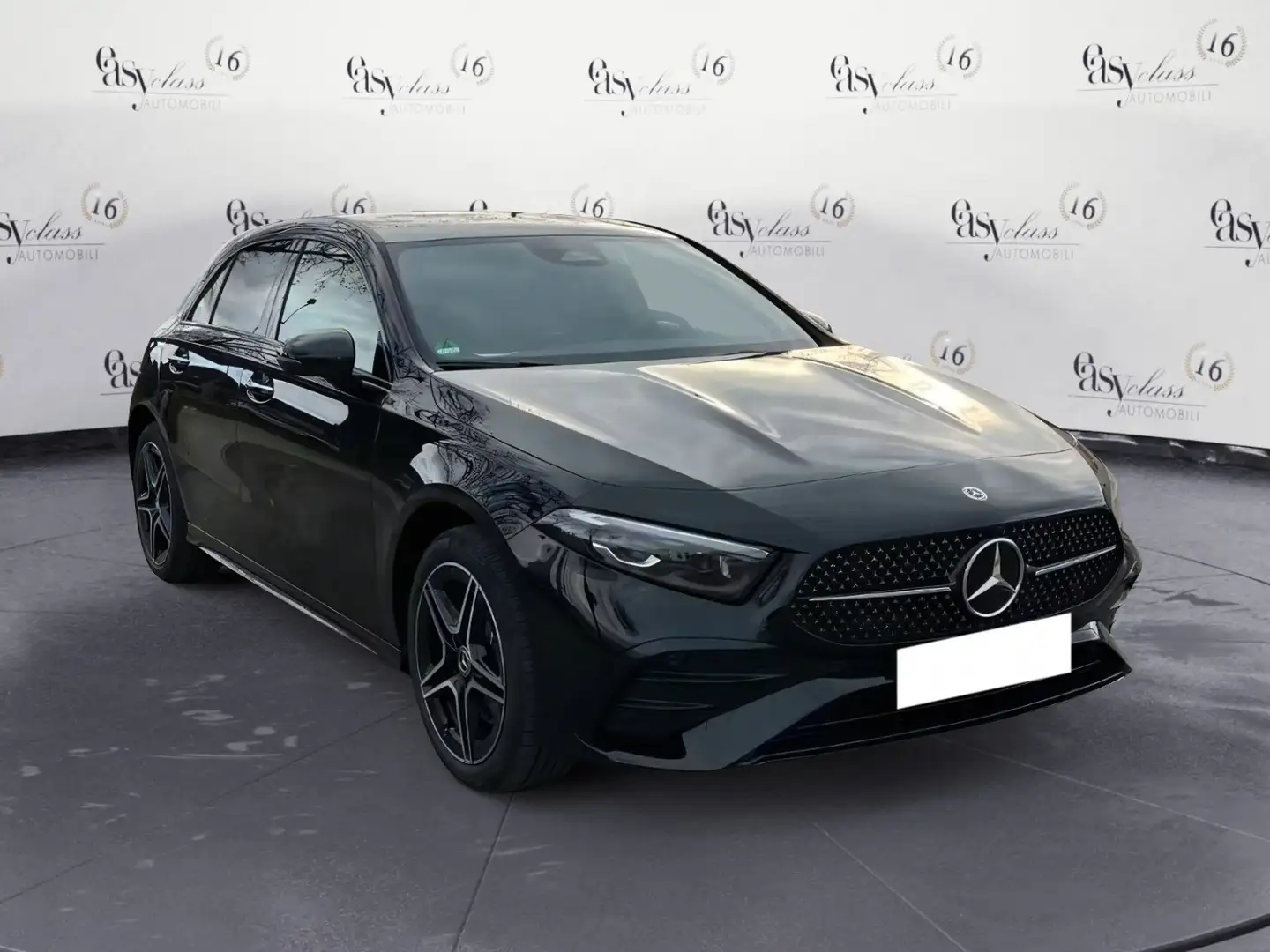 Mercedes-Benz A 250 A 250 e hybrid EQ AMG Line Advanced Camera  Mbux Noir - 1