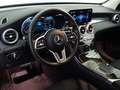 Mercedes-Benz GLC 300 de PHEV 4Matic *TEILLEDER, LED, NAVI, SPORTSITZE* Silber - thumbnail 7