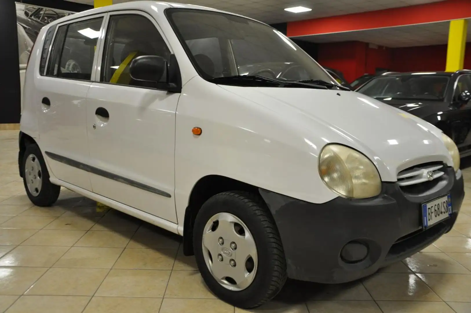 Hyundai Atos 1.0 12V GL Argento - 1