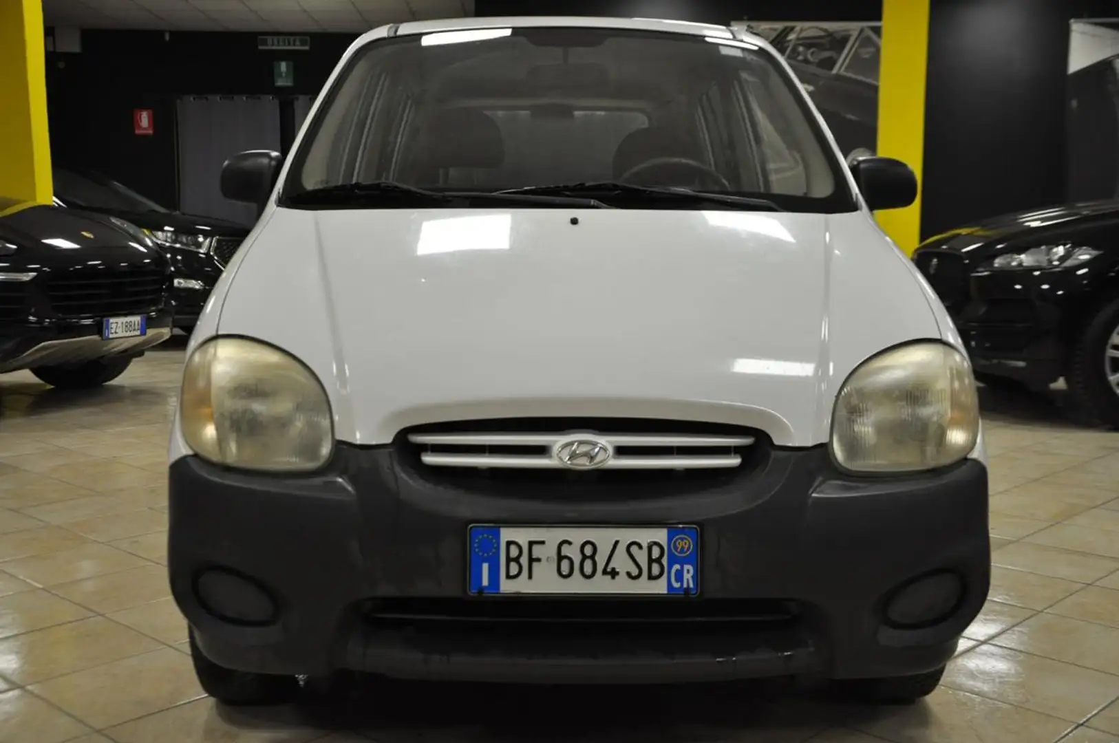 Hyundai Atos 1.0 12V GL Argento - 2