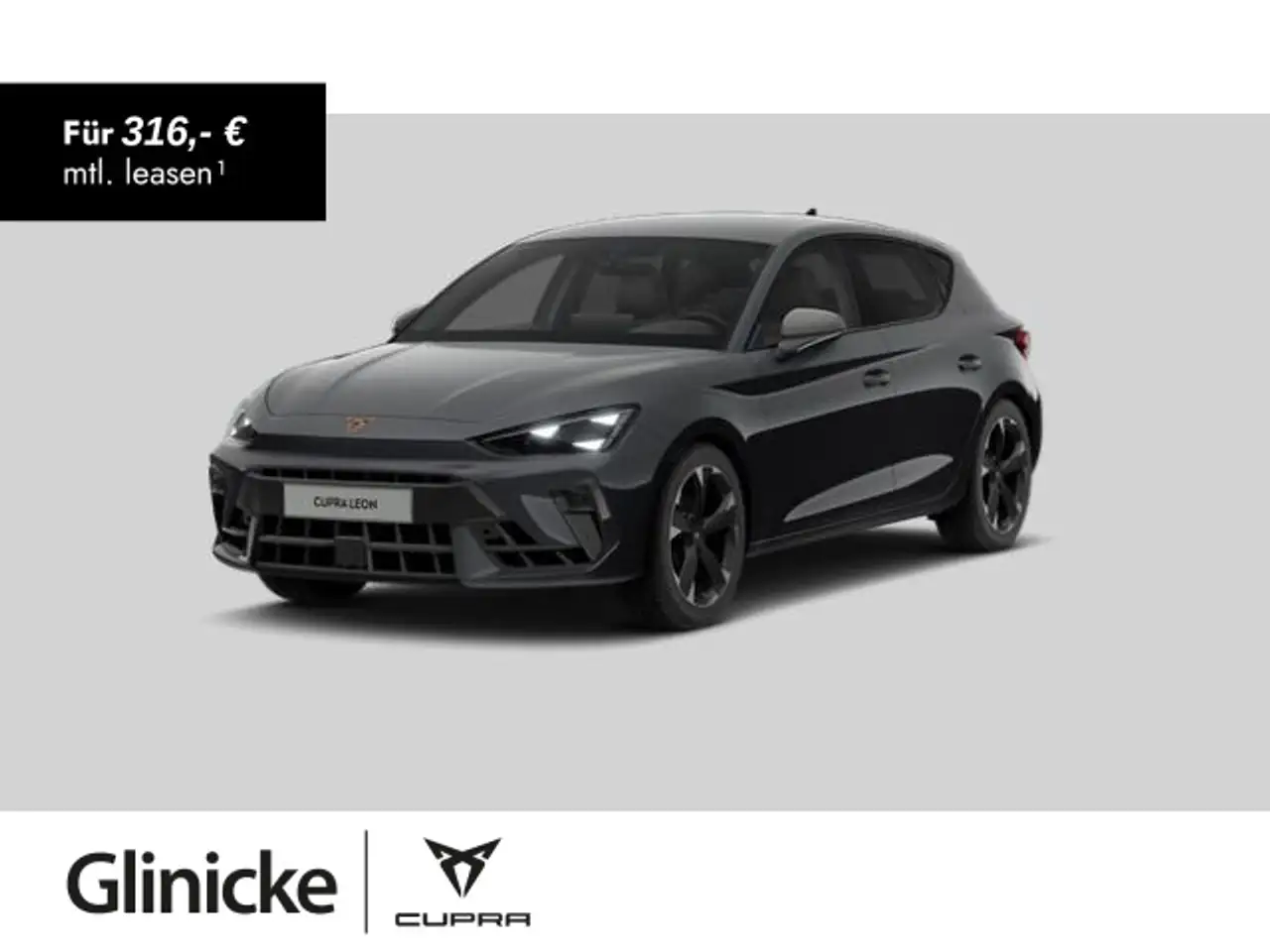 CUPRA Leon