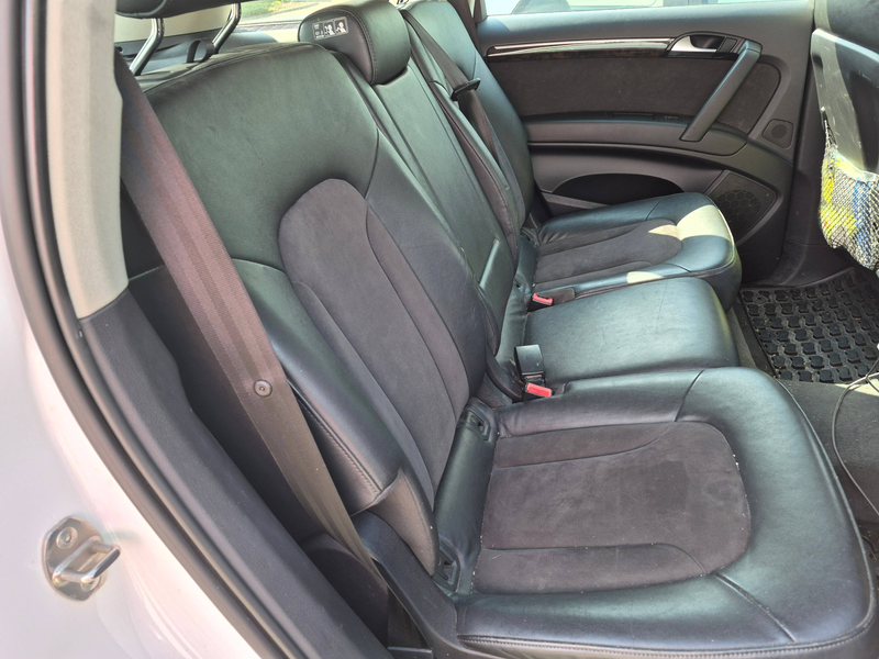 Audi Q7 3.0 TDI quattro (180kW) — photo 8