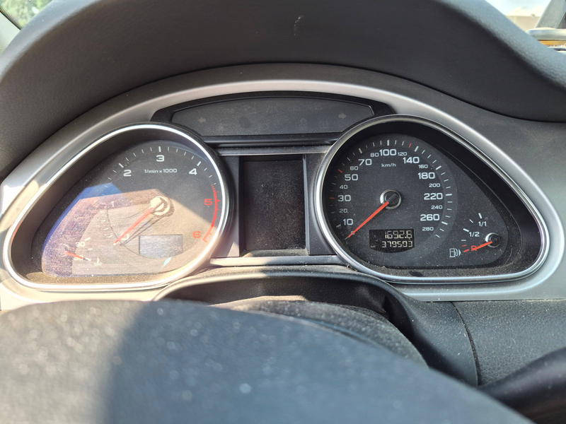 Audi Q7 3.0 TDI quattro (180kW) — photo 5