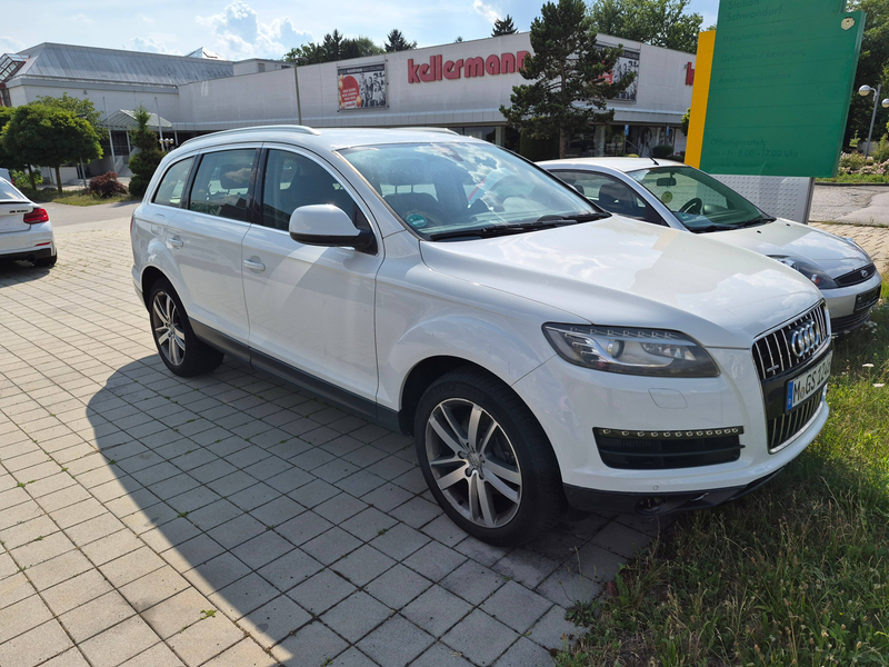 Audi Q7 3.0 TDI quattro (180kW) — photo 2