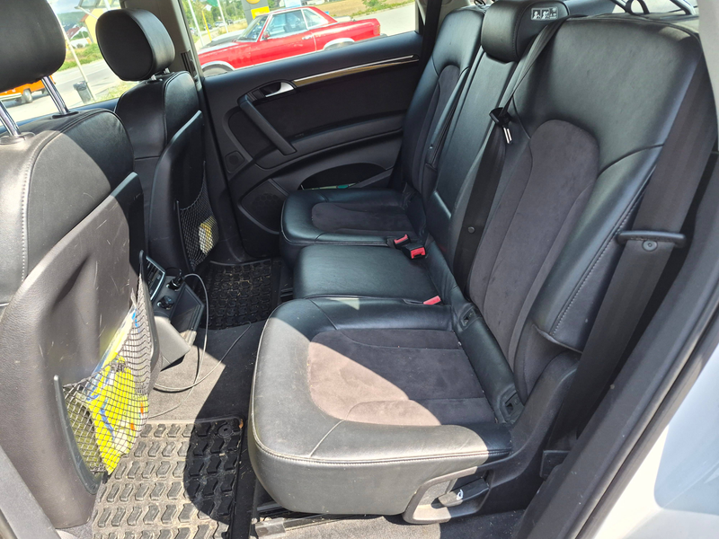 Audi Q7 3.0 TDI quattro (180kW) — photo 9