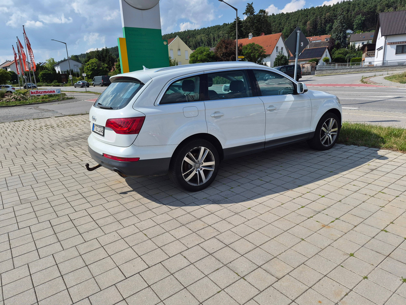 Audi Q7 3.0 TDI quattro (180kW) — photo 4