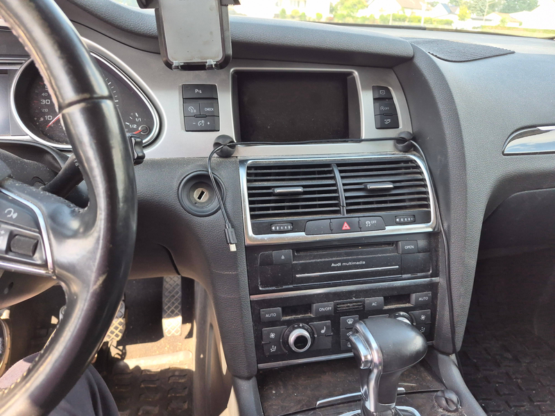 Audi Q7 3.0 TDI quattro (180kW) — photo 7