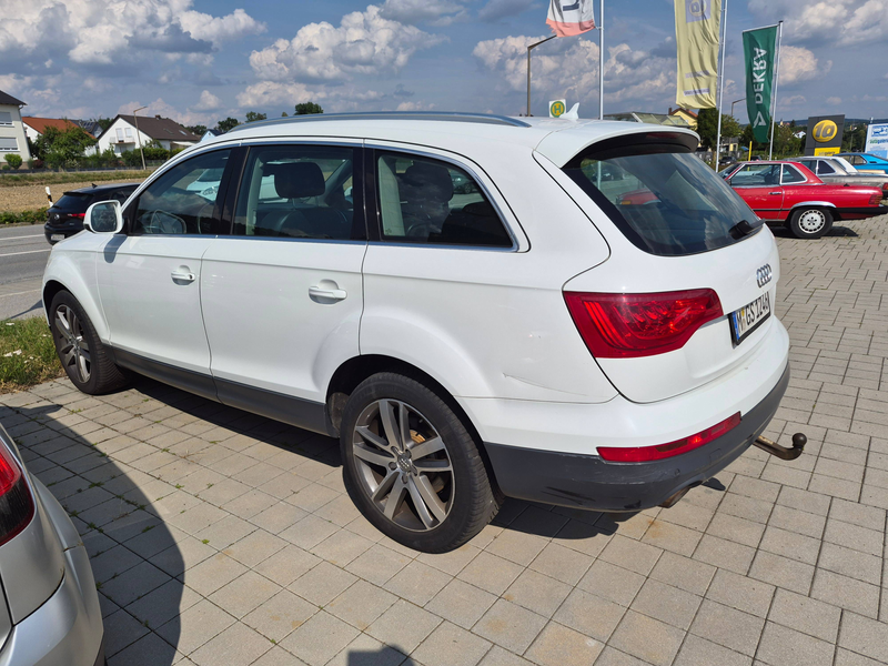 Audi Q7 3.0 TDI quattro (180kW) — photo 3