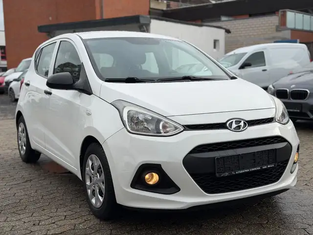 Hyundai i10 Classic Klima | TüV