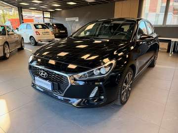 i30 5p 1.6 crdi Style 110cv **VETTURA GRANDINATA**