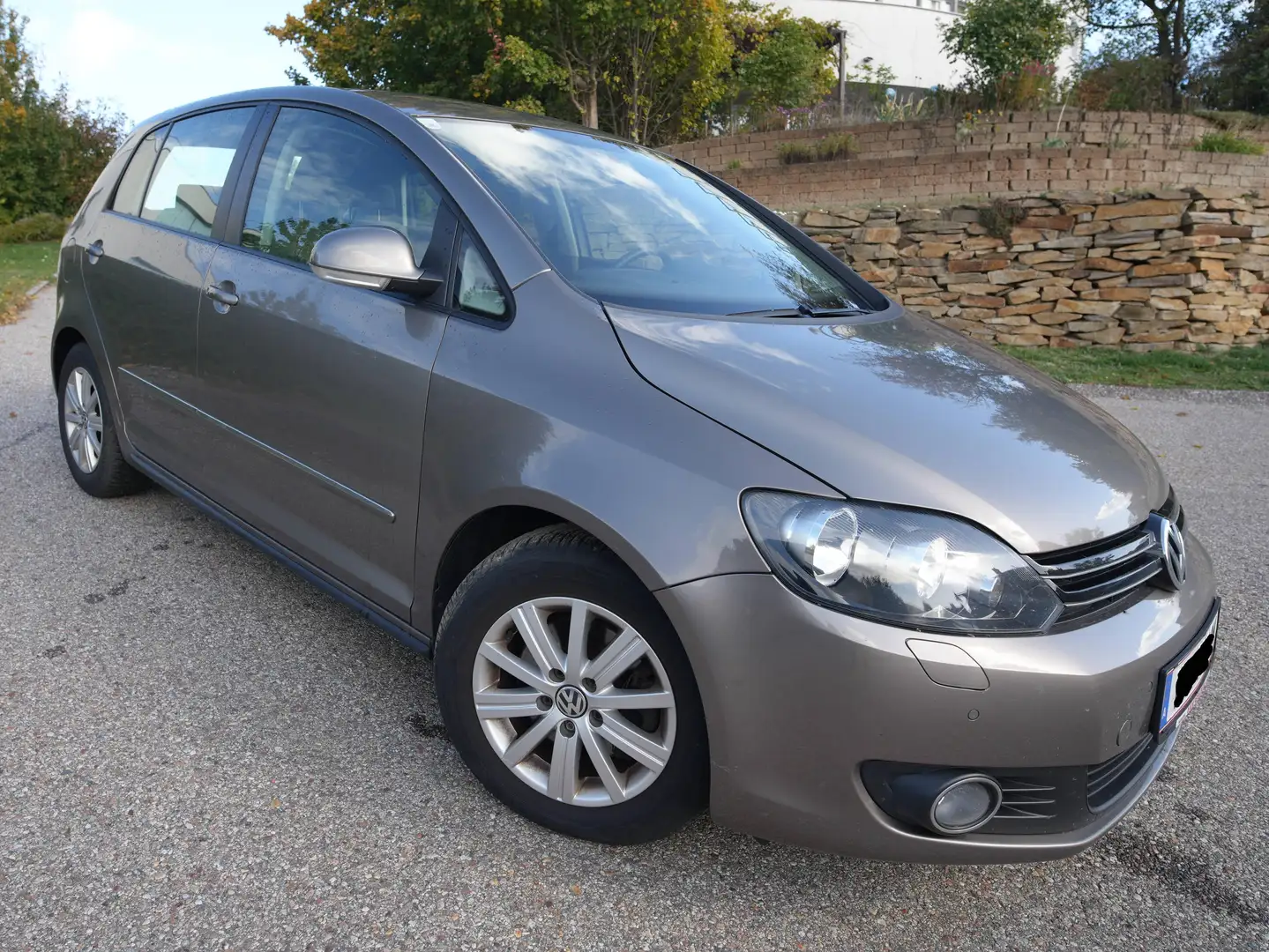 Volkswagen Golf Plus Golf Plus Comfortline 1,4 TSI Comfortline, Pickerl bis 11/2026 Grau - 1