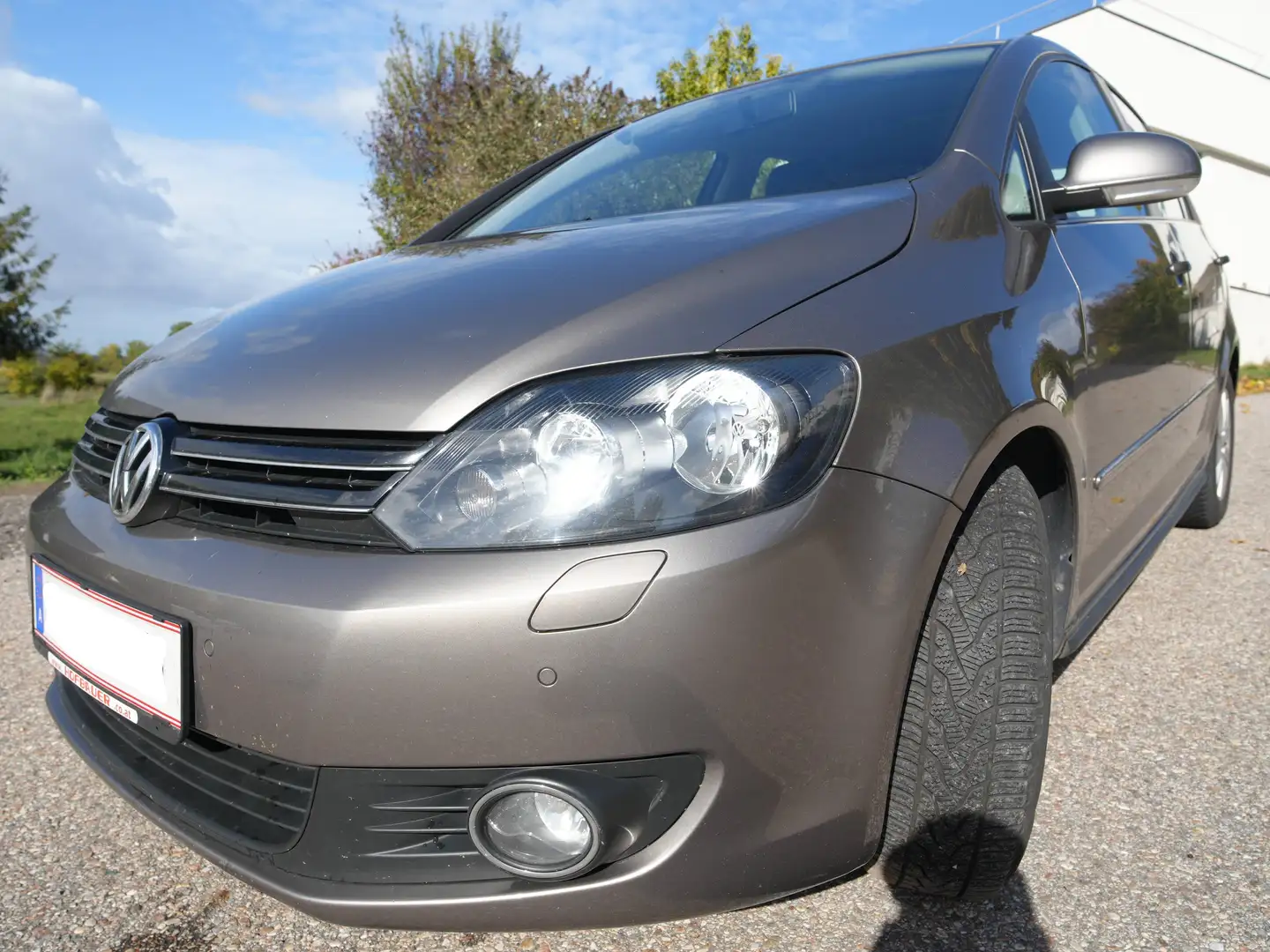 Volkswagen Golf Plus Golf Plus Comfortline 1,4 TSI Comfortline, Pickerl bis 11/2026 Grau - 2