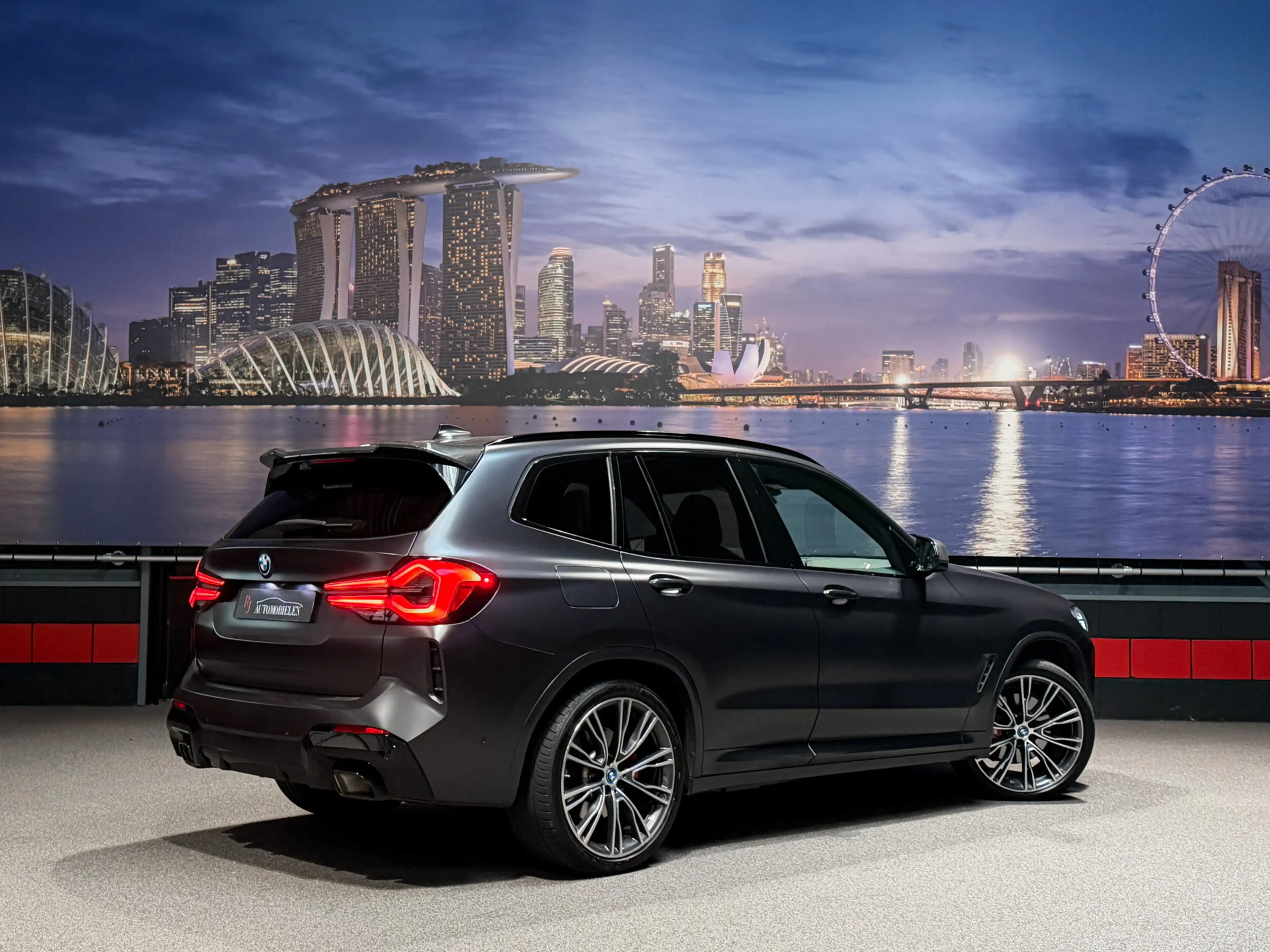 BMW X3 xDrive30e High Executive Laser|H/K||M-Kuipstoelen| — photo 8