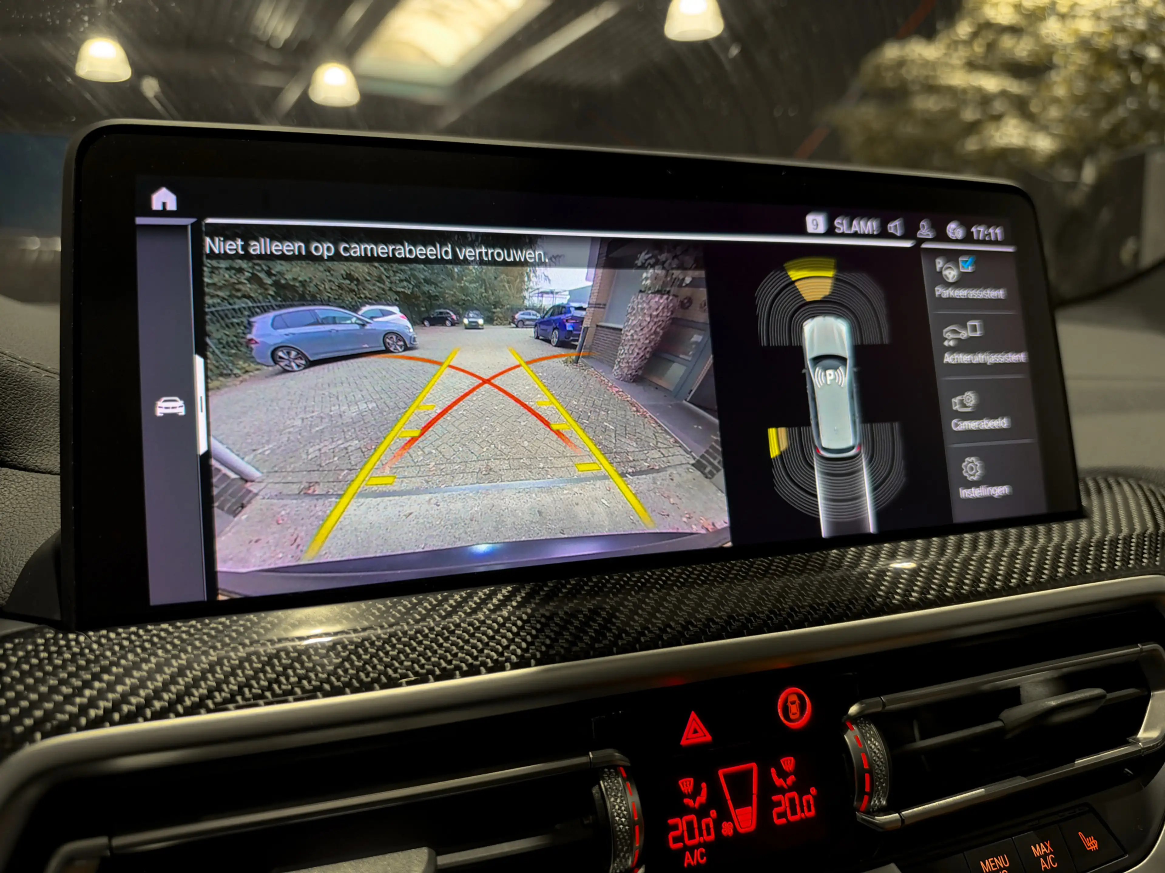 BMW X3 xDrive30e High Executive Laser|H/K||M-Kuipstoelen| — photo 21