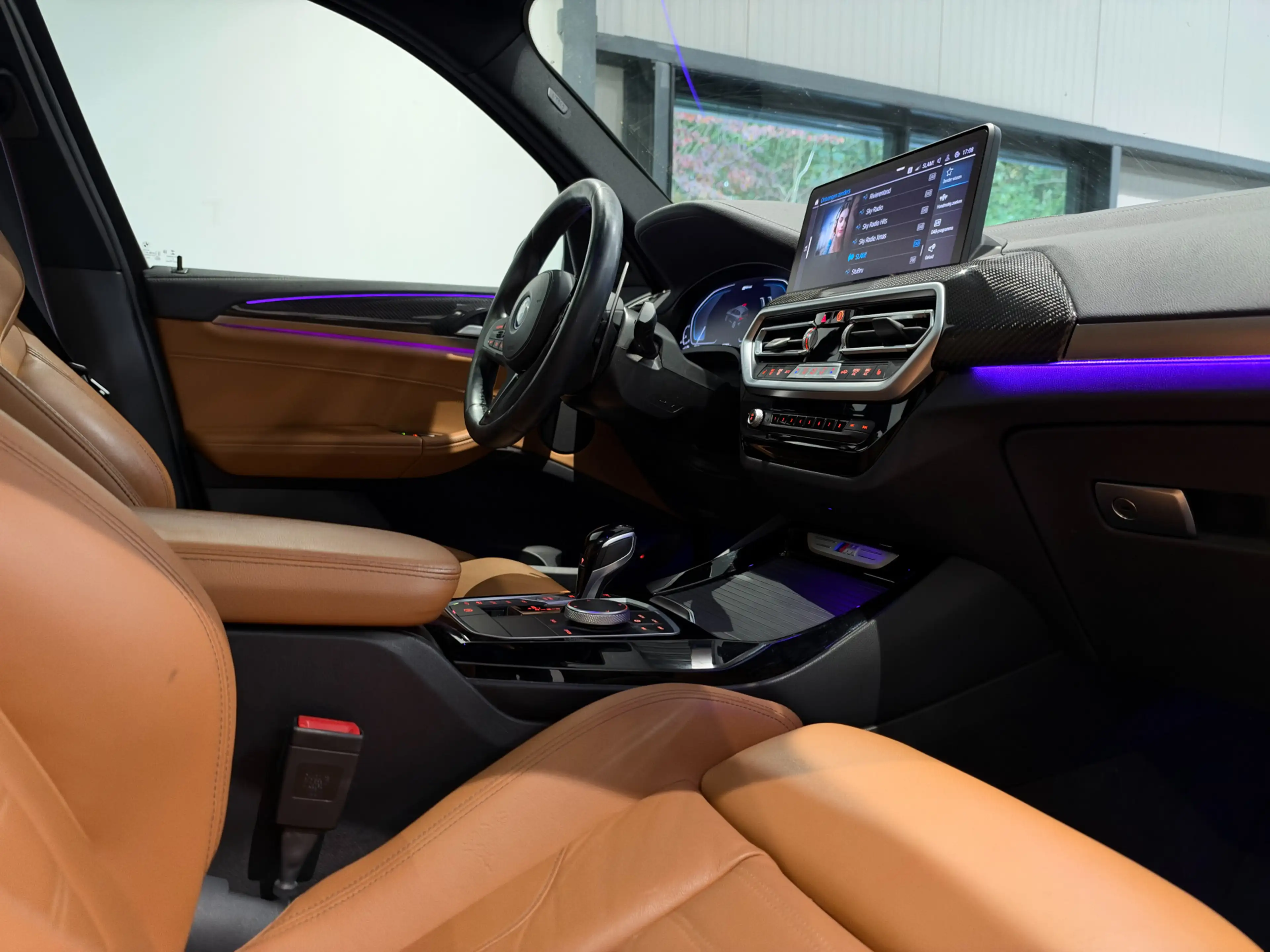 BMW X3 xDrive30e High Executive Laser|H/K||M-Kuipstoelen| — photo 35