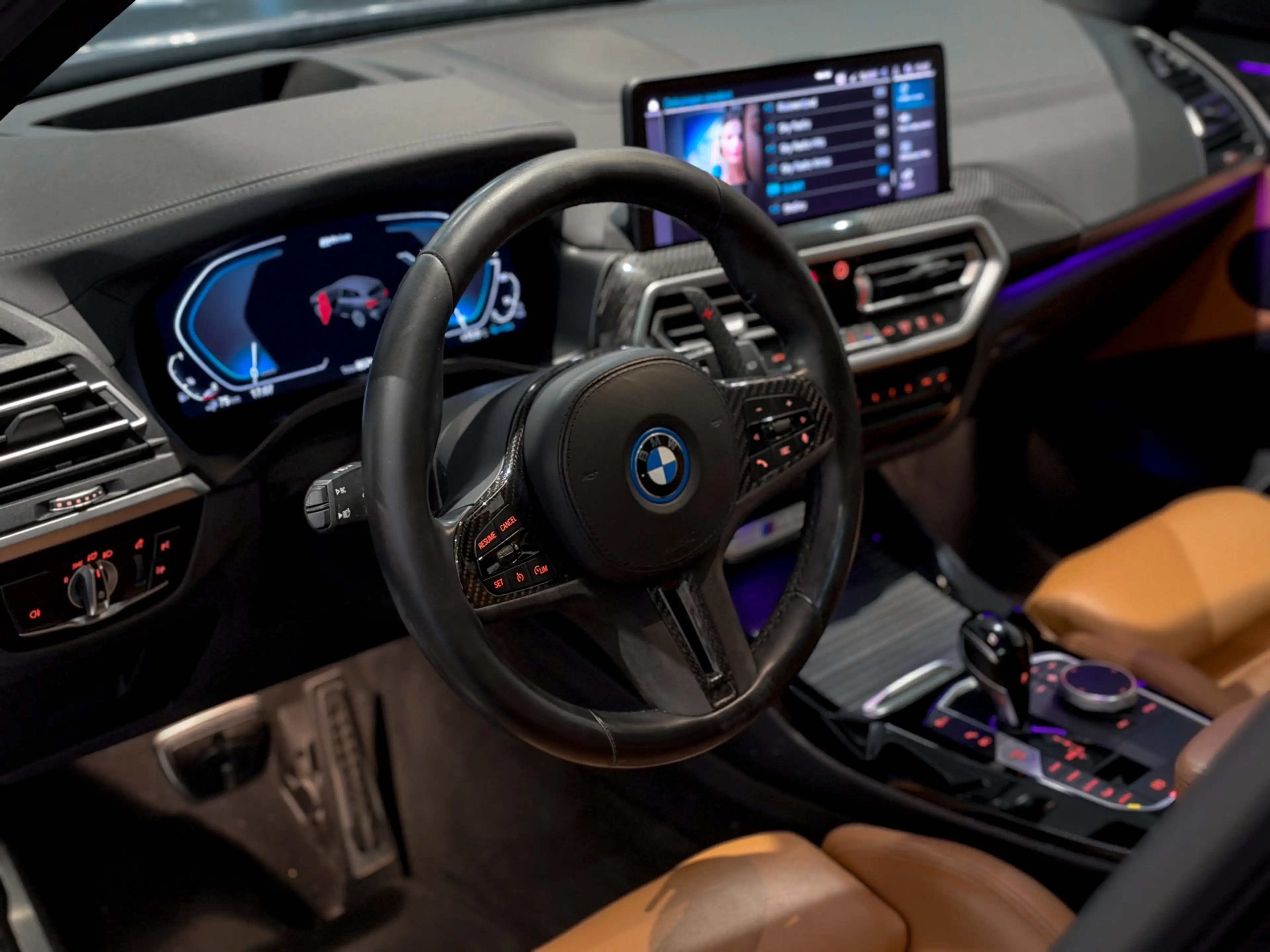 BMW X3 xDrive30e High Executive Laser|H/K||M-Kuipstoelen| — photo 15