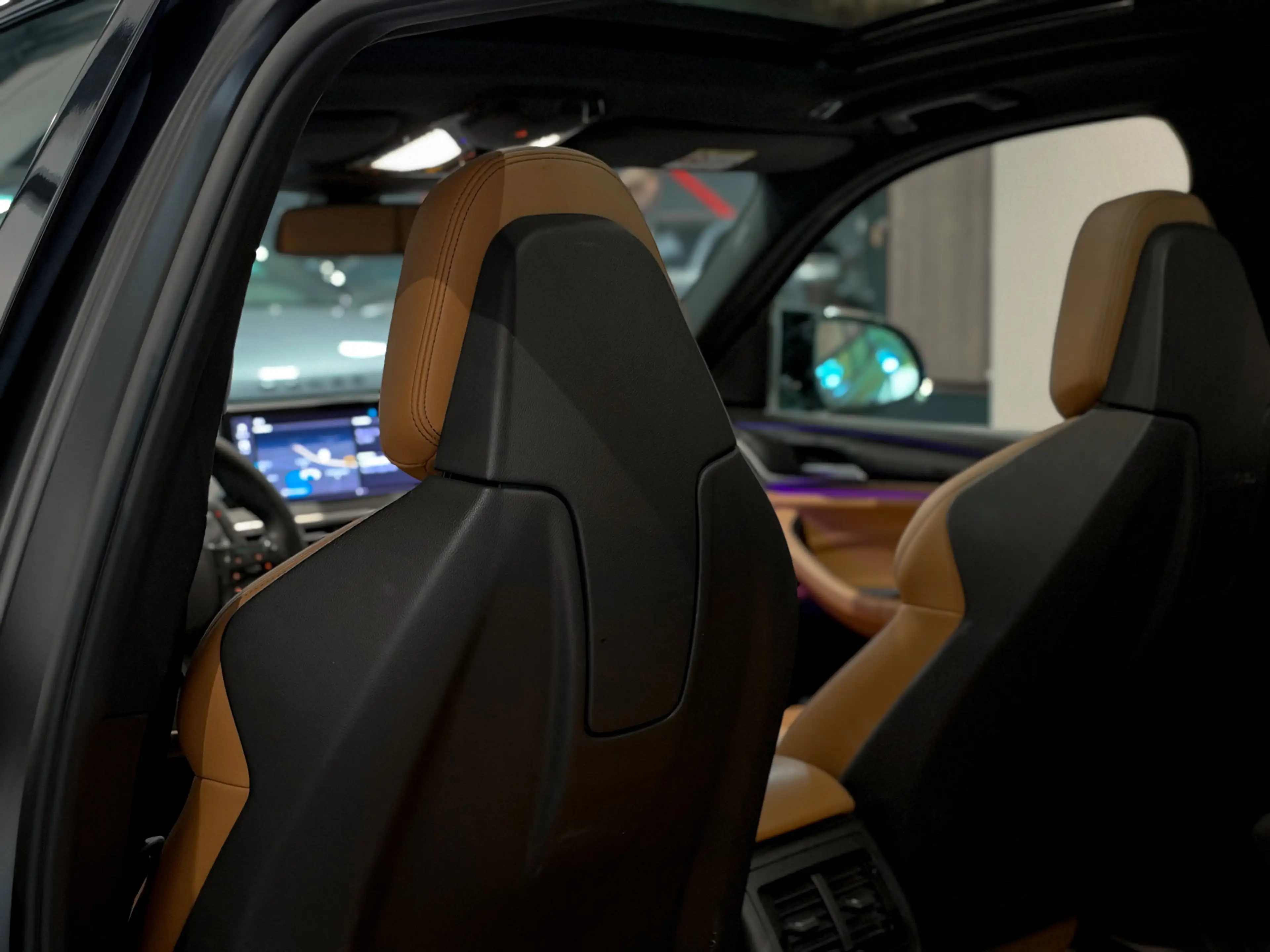 BMW X3 xDrive30e High Executive Laser|H/K||M-Kuipstoelen| — photo 19