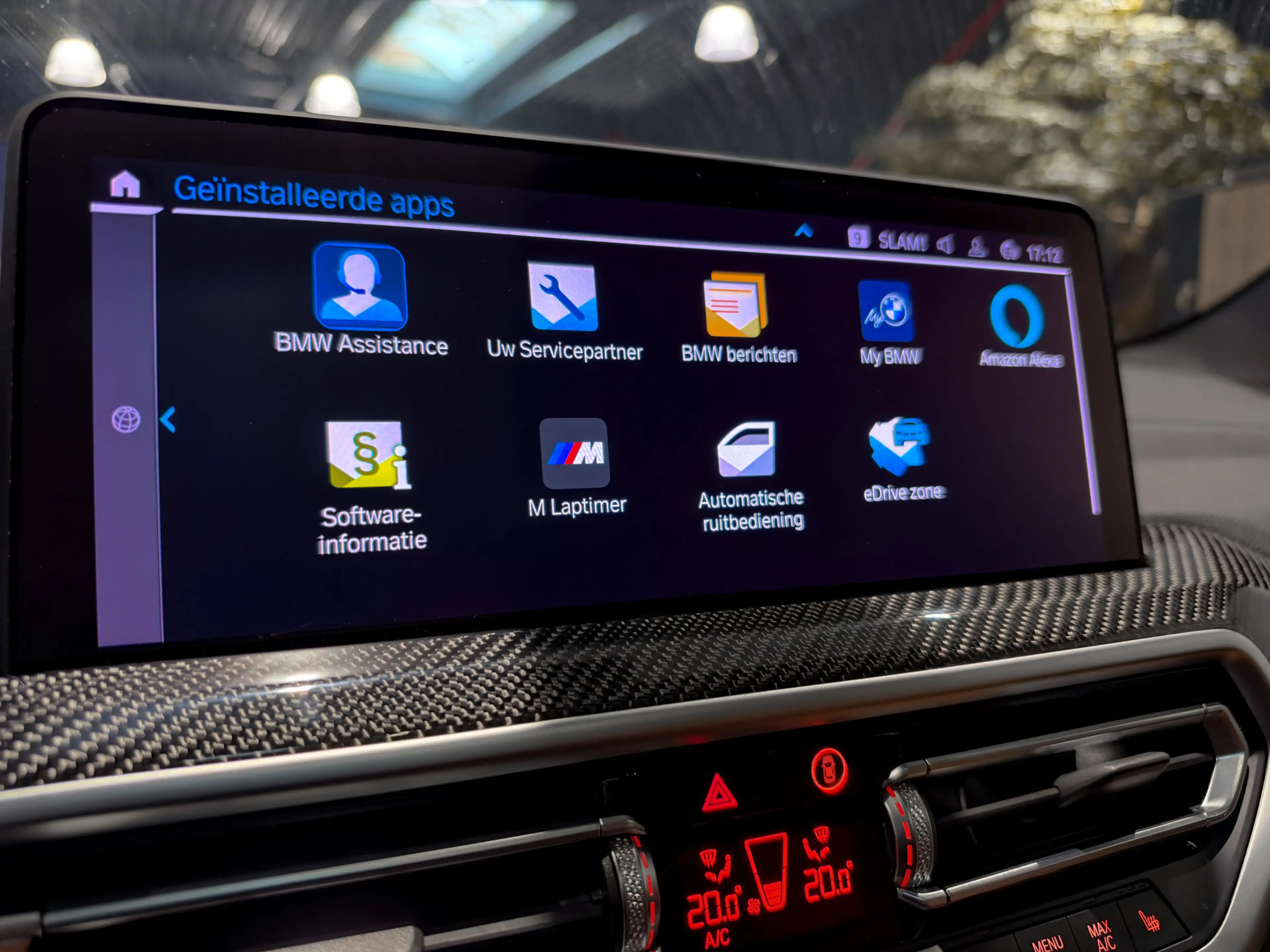 BMW X3 xDrive30e High Executive Laser|H/K||M-Kuipstoelen| — photo 24