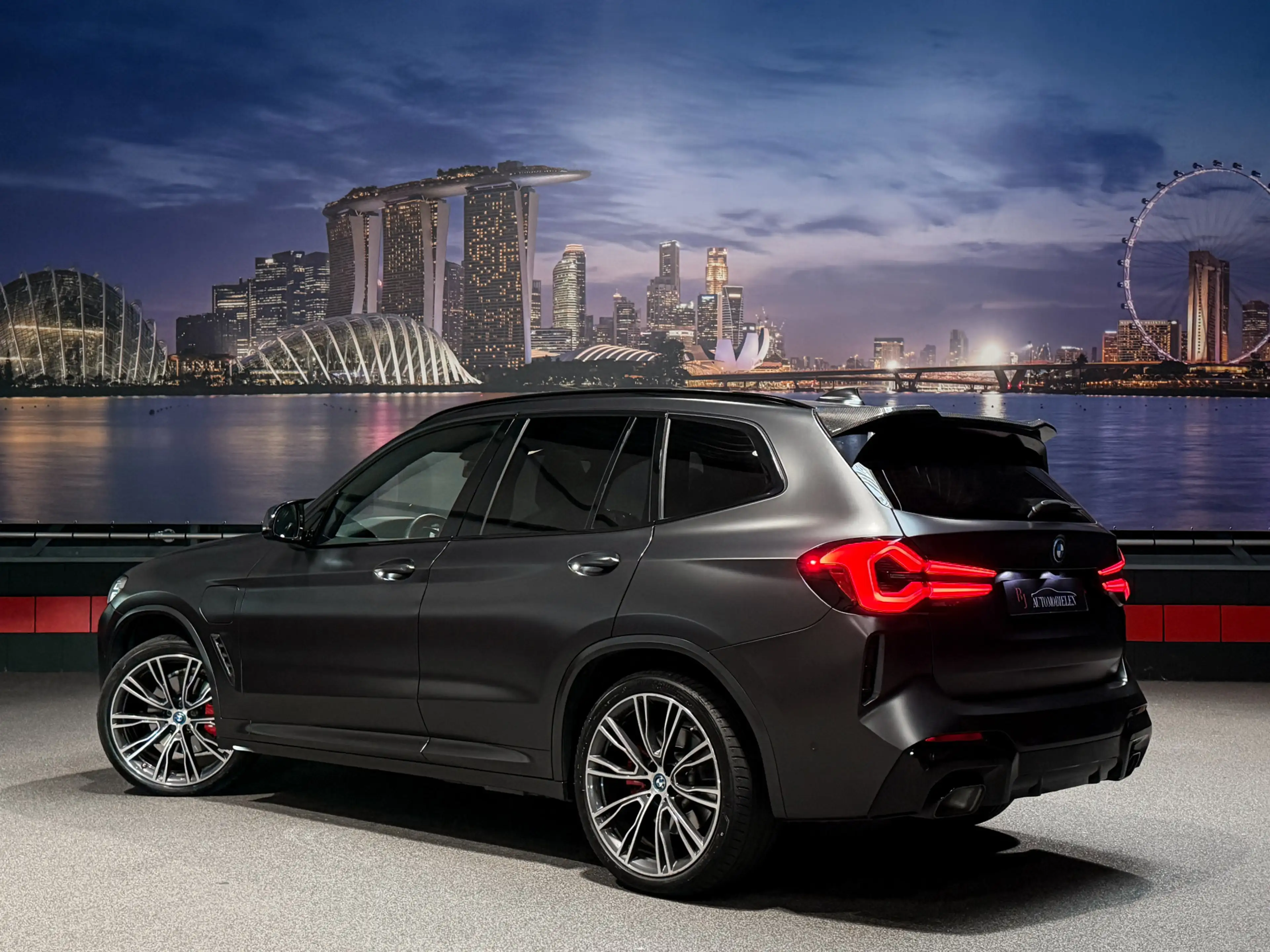 BMW X3 xDrive30e High Executive Laser|H/K||M-Kuipstoelen| — photo 6