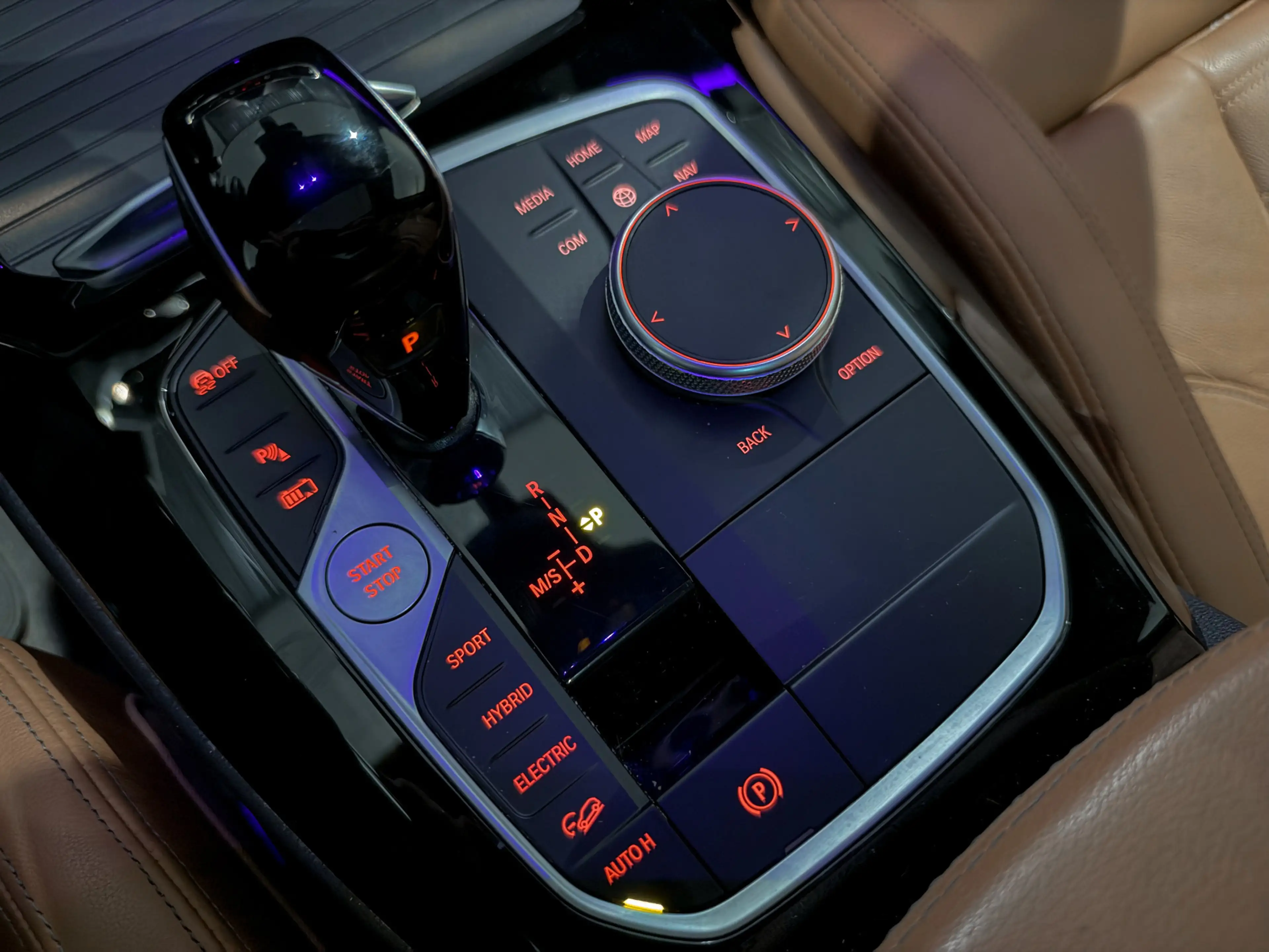 BMW X3 xDrive30e High Executive Laser|H/K||M-Kuipstoelen| — photo 32