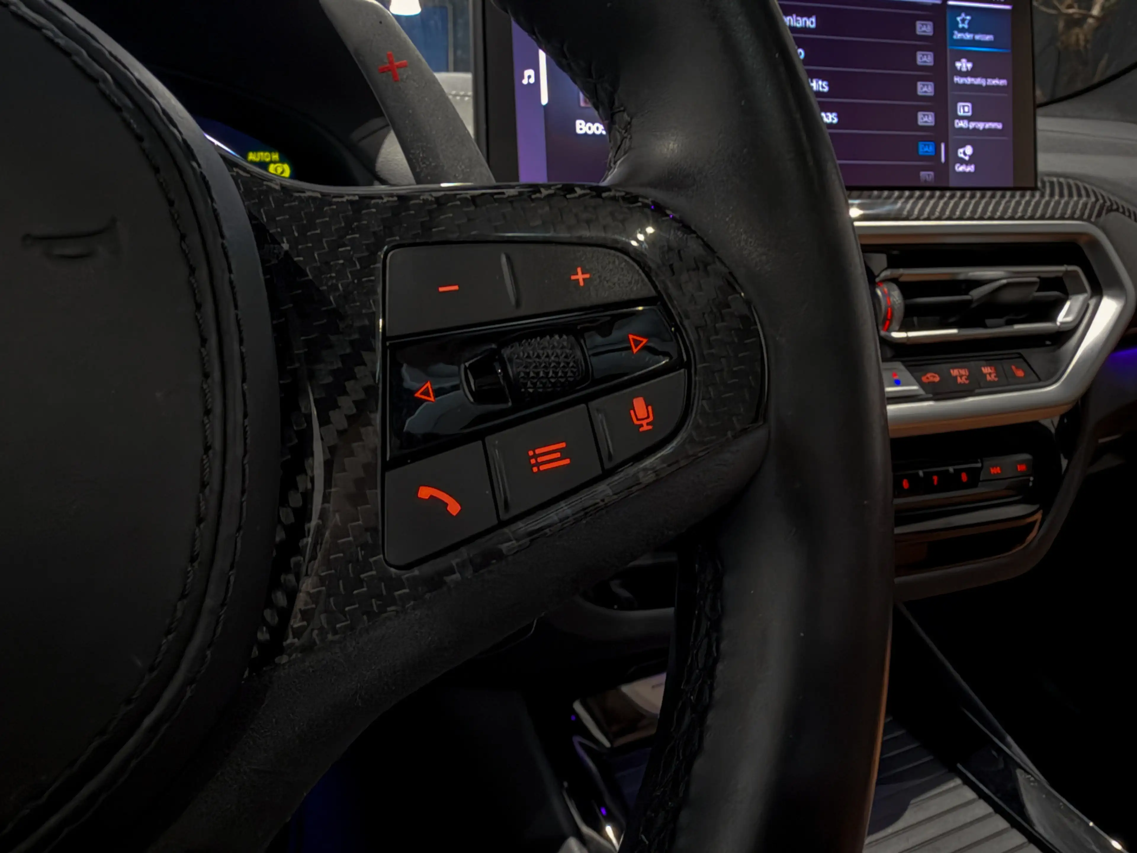 BMW X3 xDrive30e High Executive Laser|H/K||M-Kuipstoelen| — photo 29