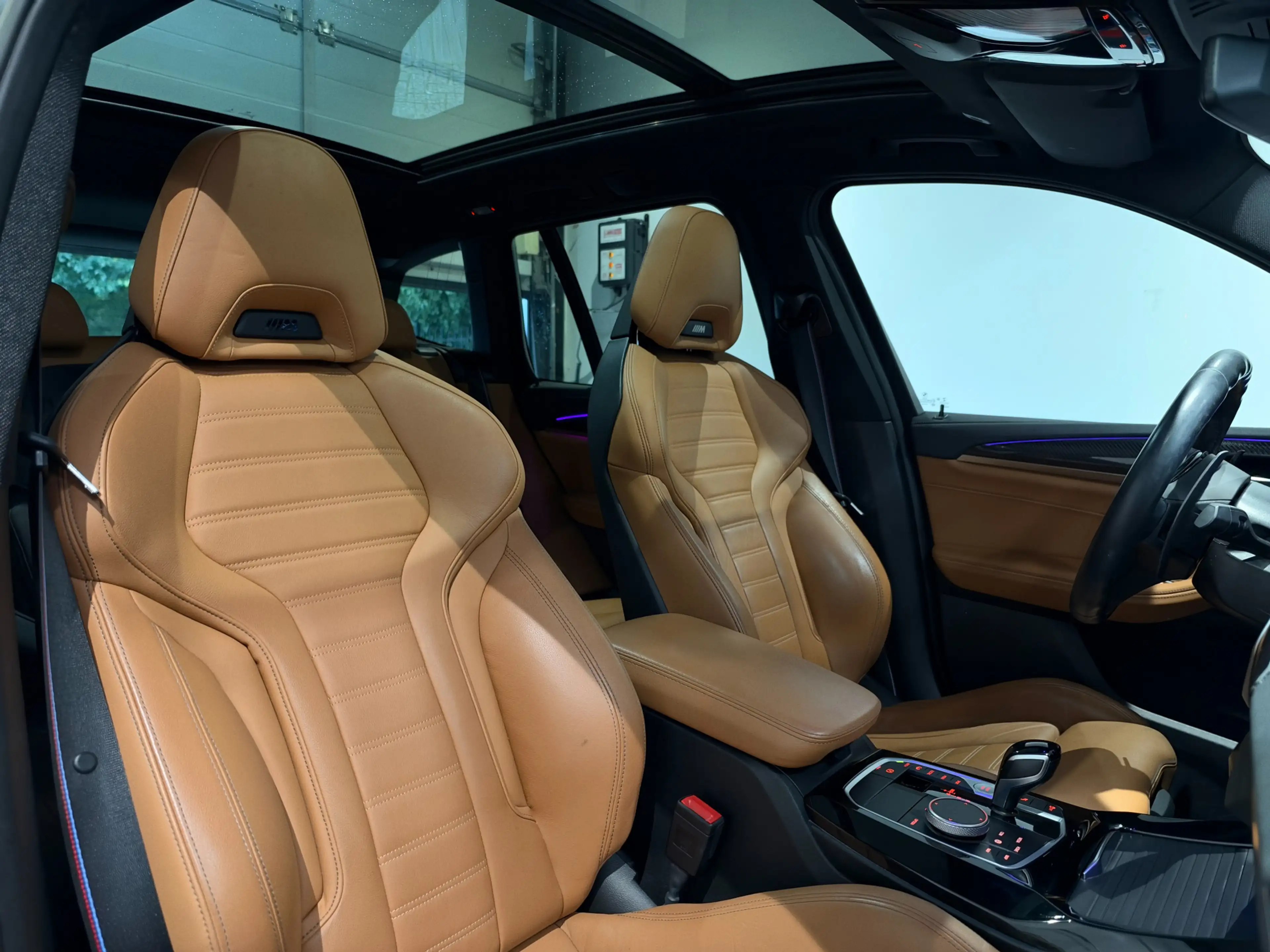 BMW X3 xDrive30e High Executive Laser|H/K||M-Kuipstoelen| — photo 18