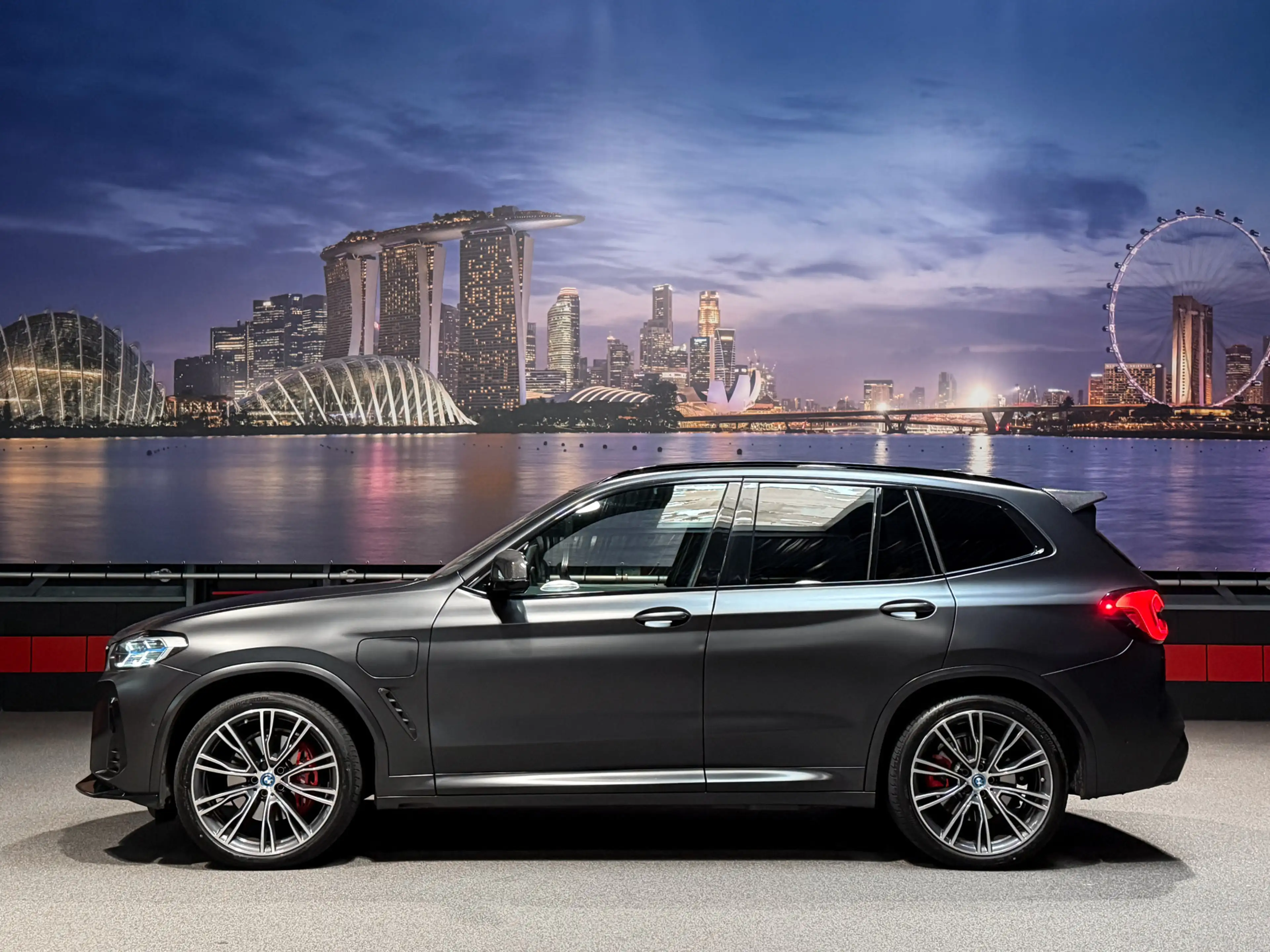BMW X3 xDrive30e High Executive Laser|H/K||M-Kuipstoelen| — photo 5