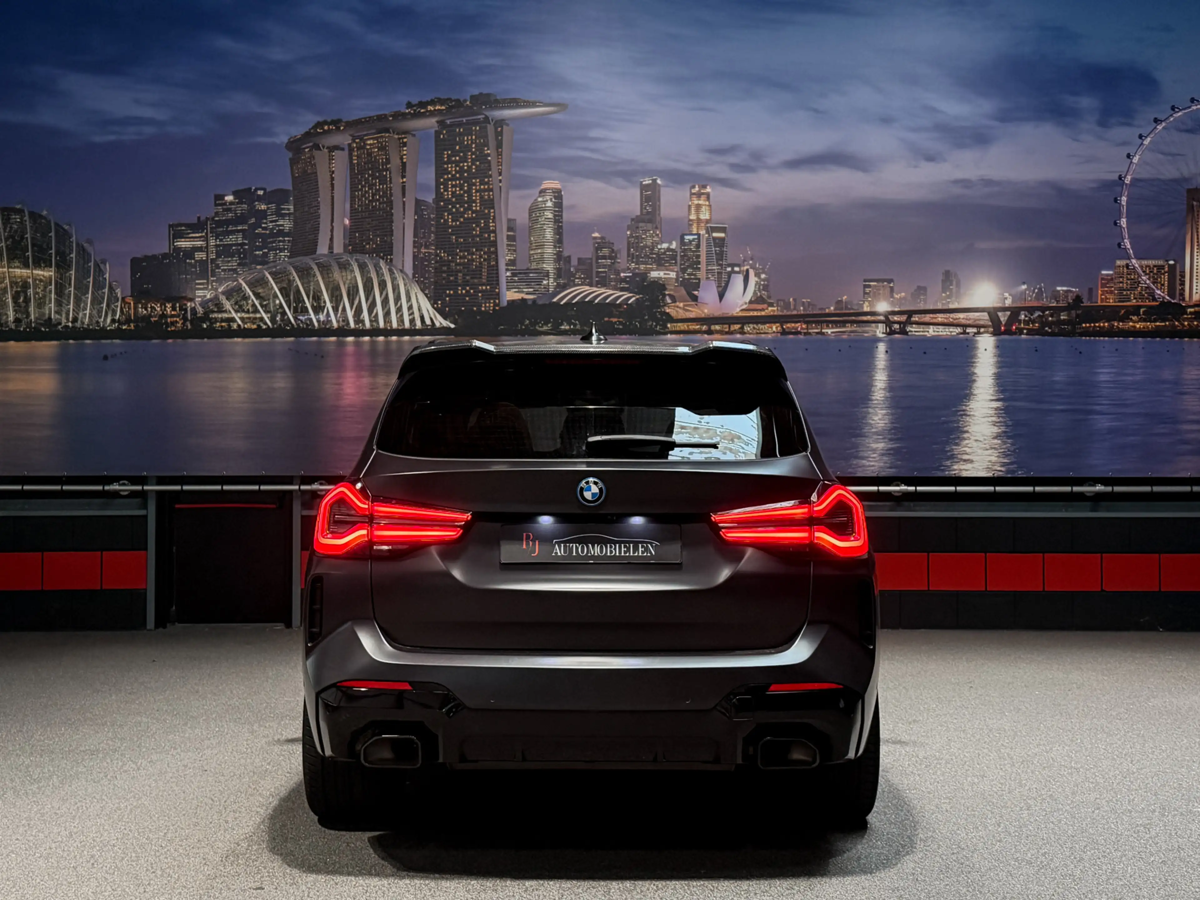 BMW X3 xDrive30e High Executive Laser|H/K||M-Kuipstoelen| — photo 7