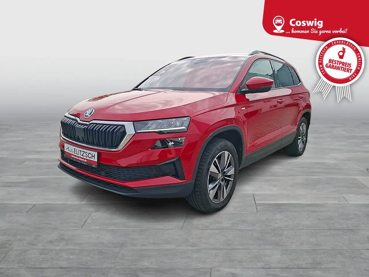 Škoda Karoq