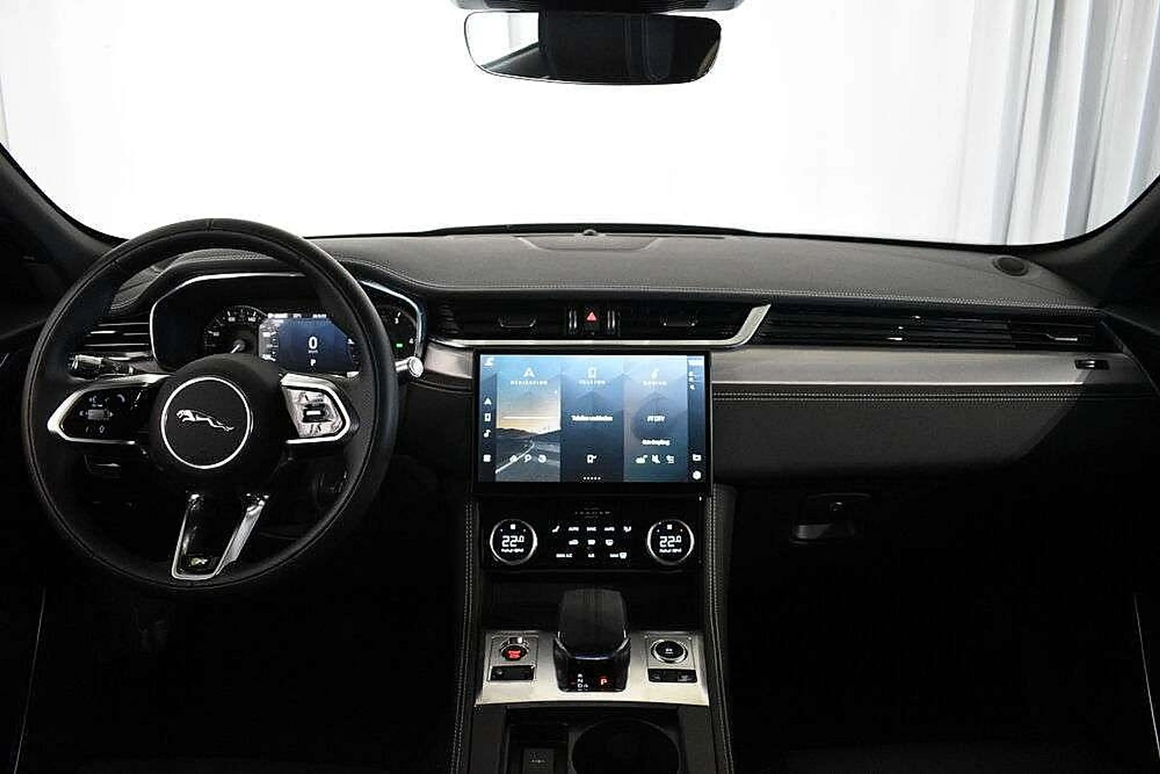 Jaguar F-Pace R-Dynamic S D200 AWD Aut. — photo 11