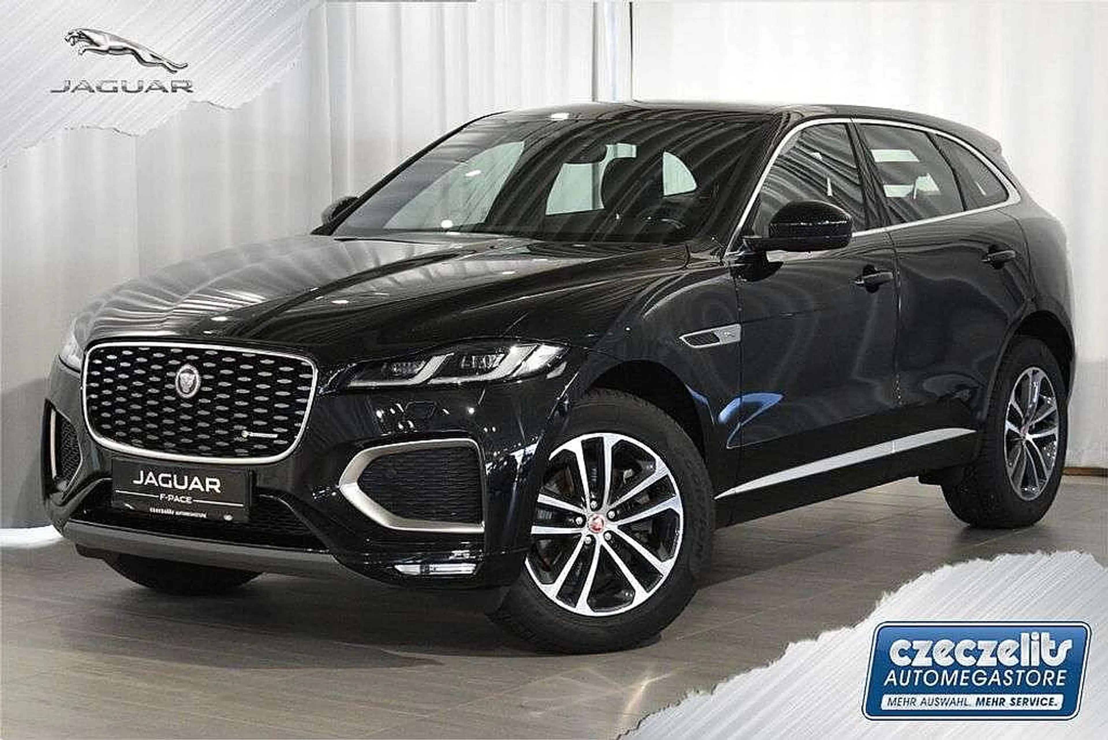 Jaguar F-Pace R-Dynamic S D200 AWD Aut.
