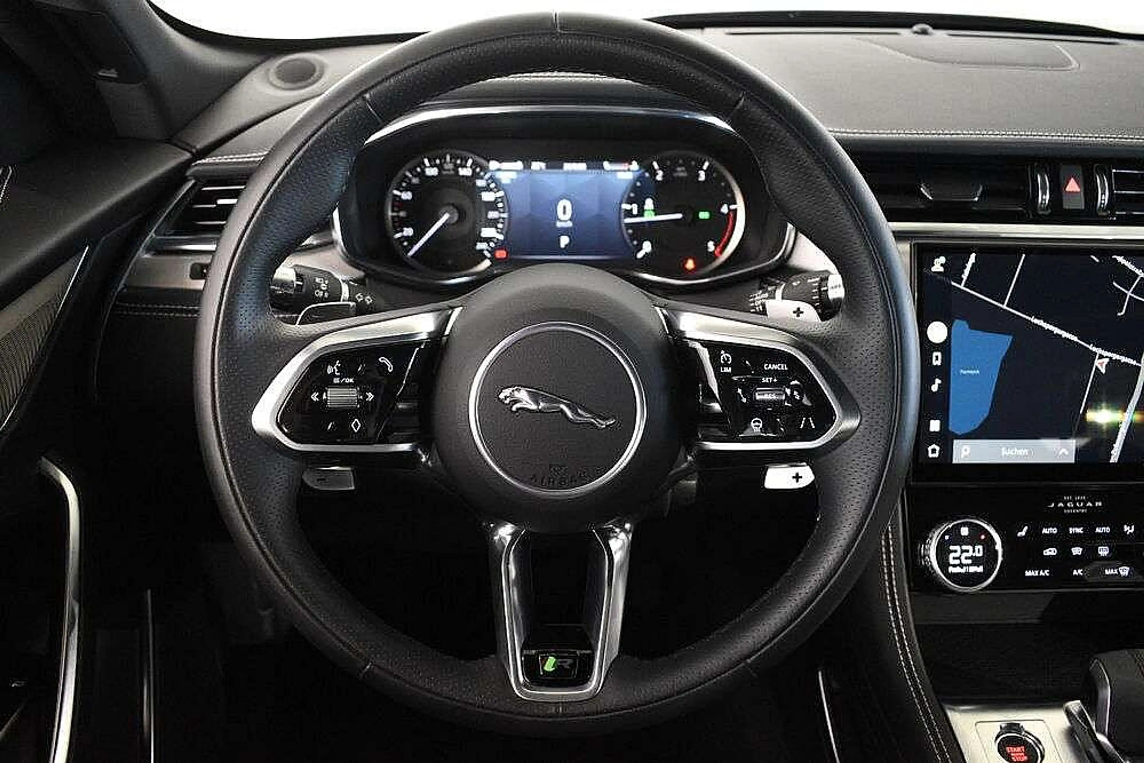 Jaguar F-Pace R-Dynamic S D200 AWD Aut. — photo 15