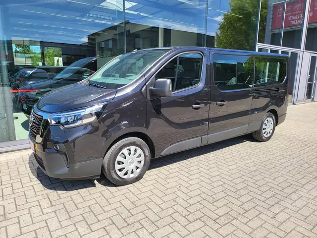 Nissan Primastar 2.0 dCi | Combi L2H1 | 2024 | 58.694km | 8+1 | Camera | DAB | CarPlay | Navi | Led