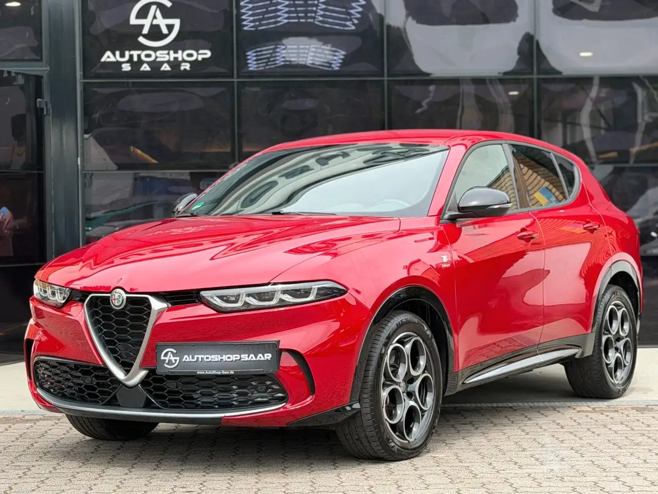 Alfa Romeo Tonale 2023