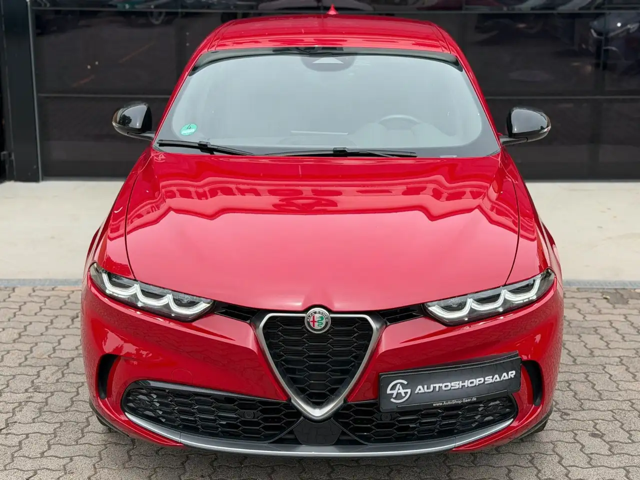 Alfa Romeo Tonale 2023