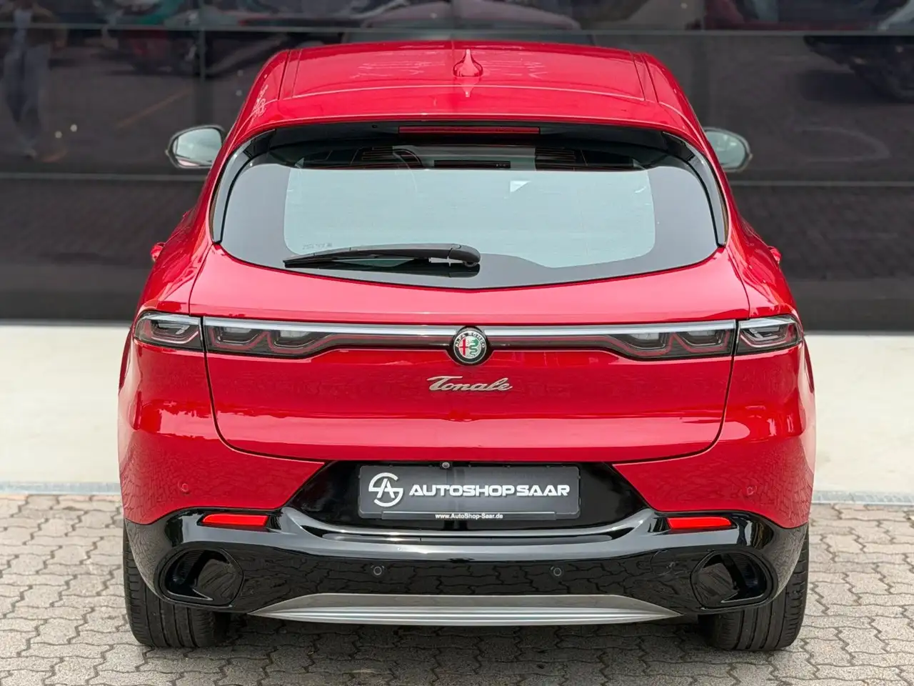 Alfa Romeo Tonale 2023 — фото 12