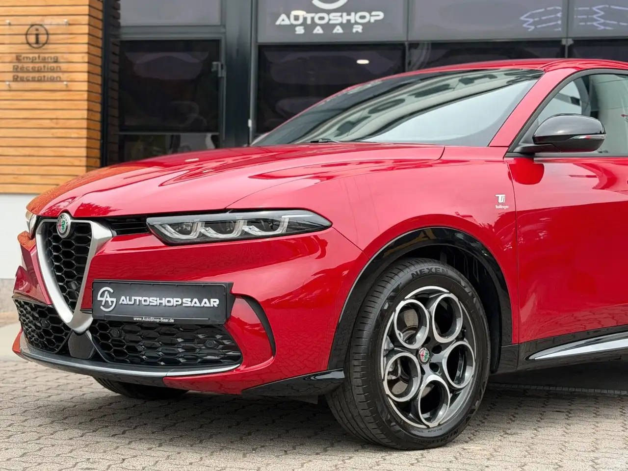 Alfa Romeo Tonale 2023