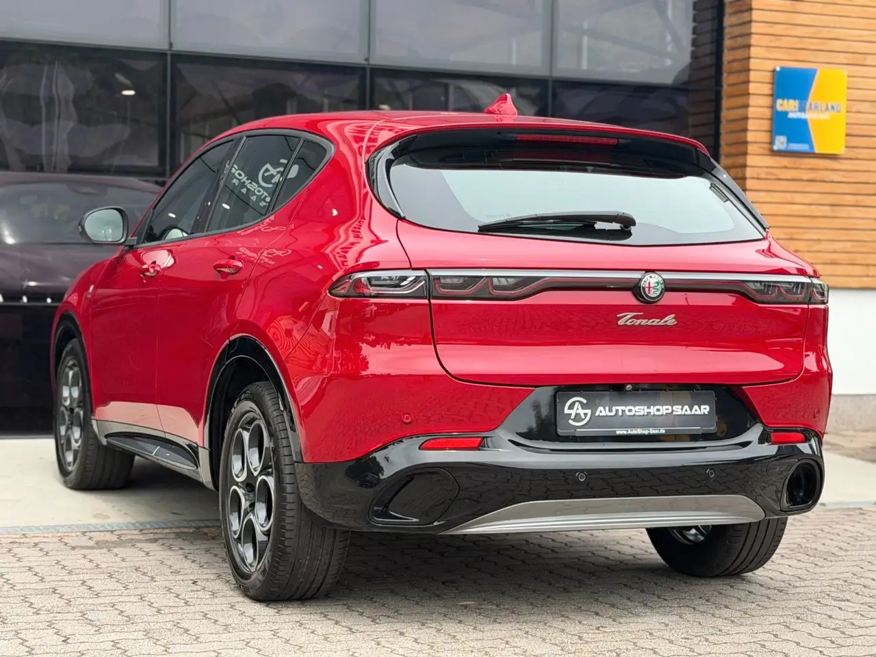 Alfa Romeo Tonale 2023 — фото 9