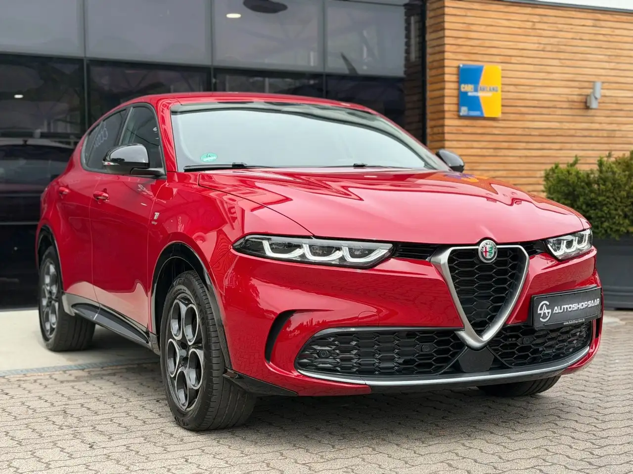 Alfa Romeo Tonale 2023