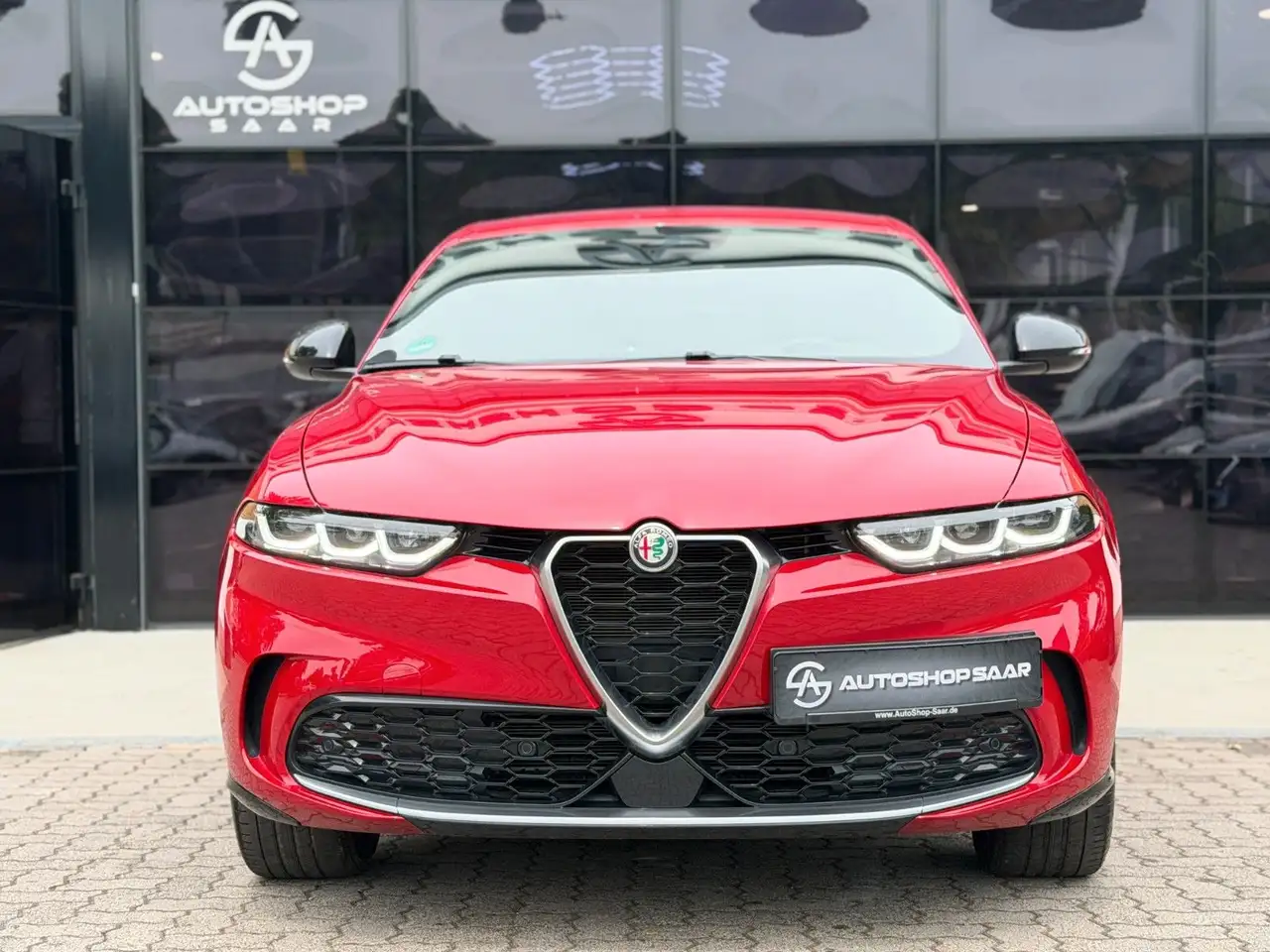 Alfa Romeo Tonale 2023