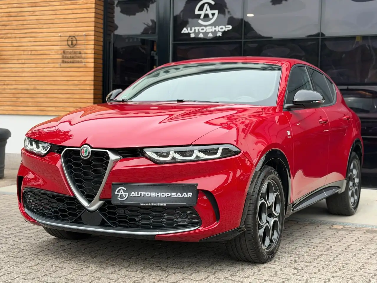 Alfa Romeo Tonale 2023 — фото 6