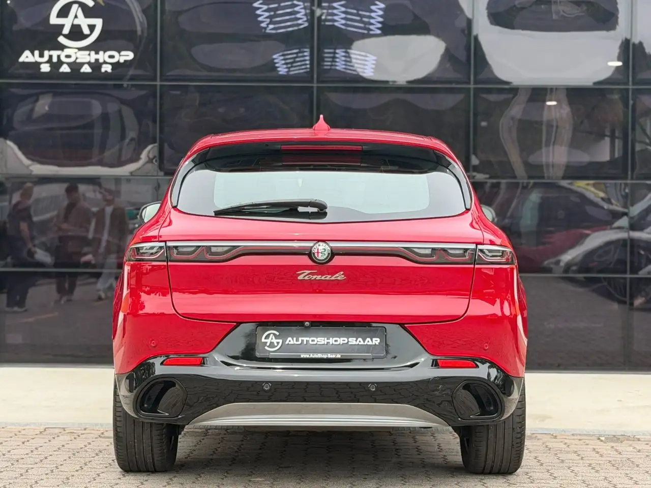 Alfa Romeo Tonale 2023 — фото 11