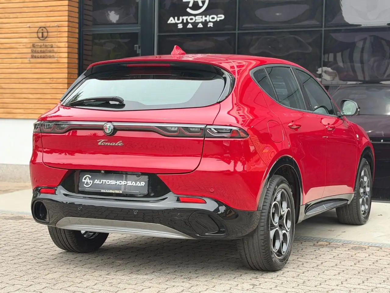 Alfa Romeo Tonale 2023 — фото 10