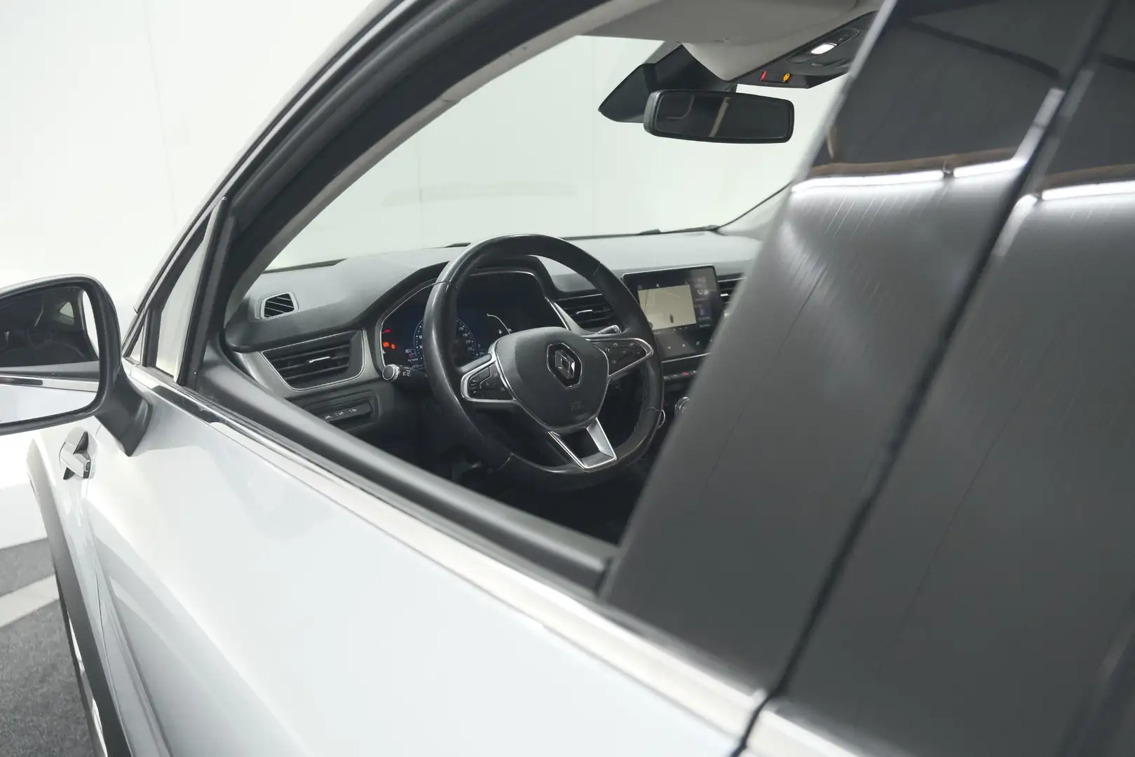 Renault Captur TCe 100 Intens | Camera | Navigatie | Parkeersenso Gris - 2