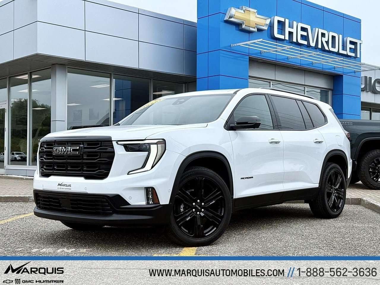 2026 GMC Acadia Elevation — снимка 1