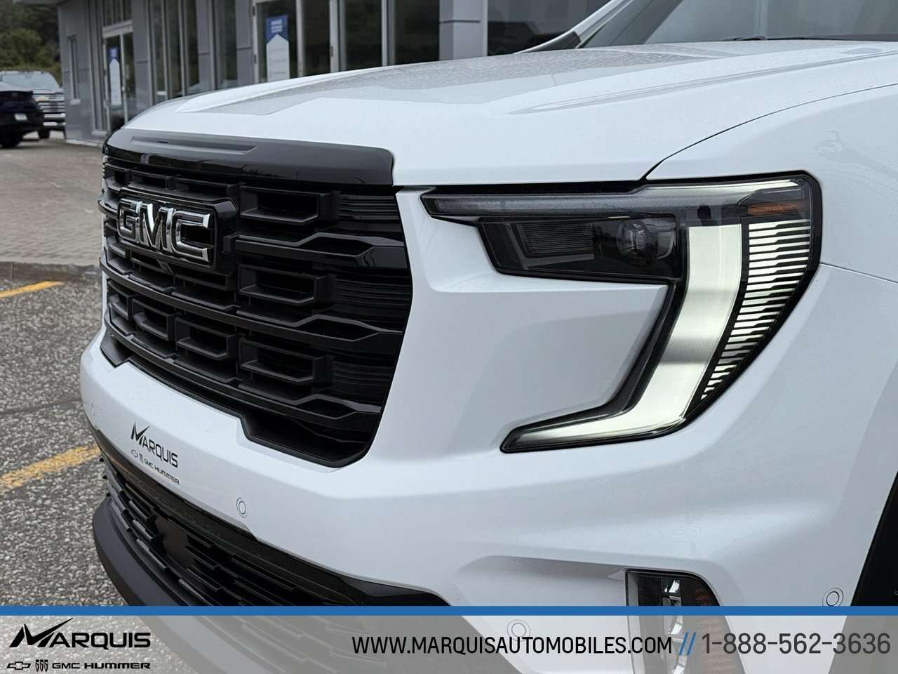 2026 GMC Acadia Elevation — снимка 1