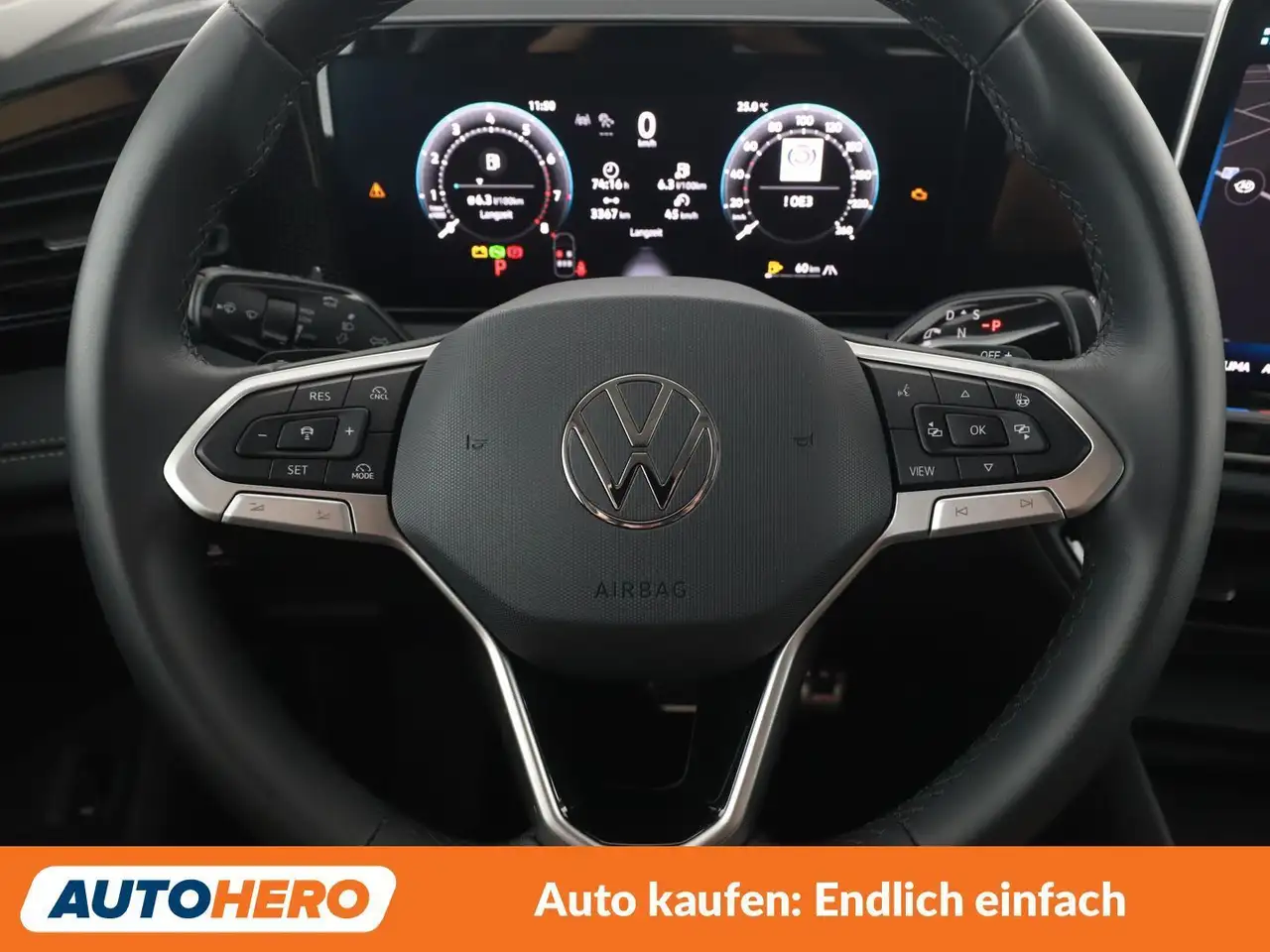 Volkswagen Tiguan 1.5 eTSI ACT Life, миниатюра 19